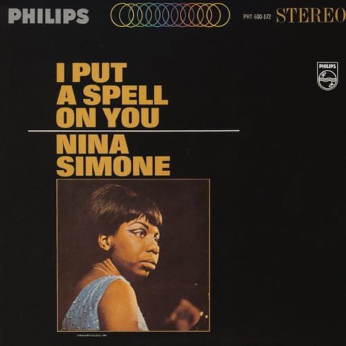Nina Simone I Put a Spell on You (Limited) (SACD Single Layer) (SHM) Japan CD