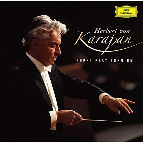 herbert von karajan Pachelbel's Canon ~ Karajan Super Classic Best Premium (Limi