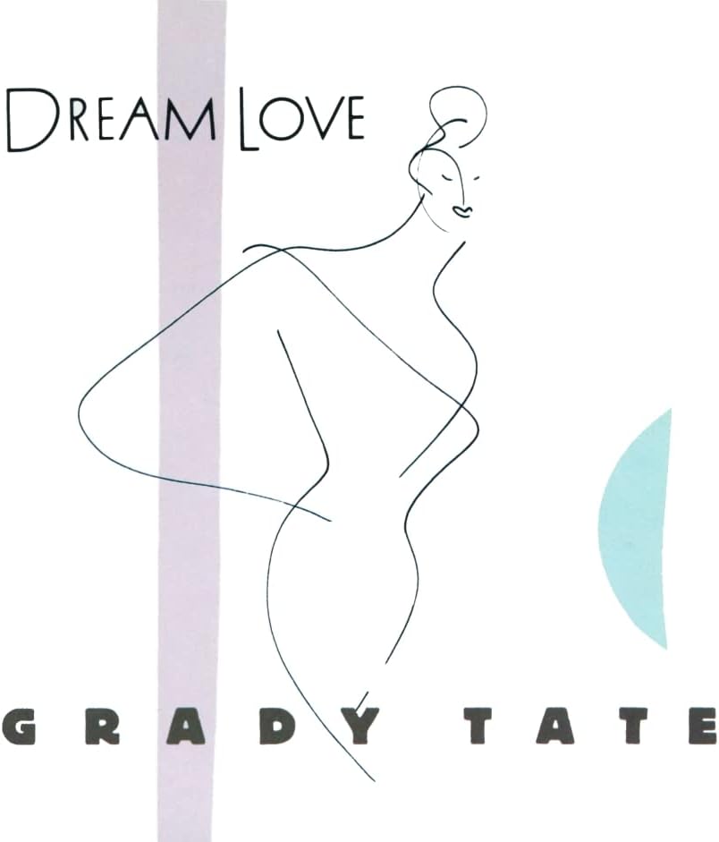 Grady Tate, Grady Ta Dream Love Japan Music CD