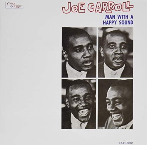 Joe Carroll Man With A Happy Sound Japan Music CD