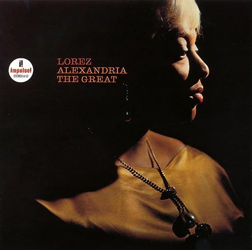 loretz alexandria The Great Japan Music CD