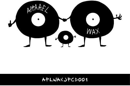 Apparel wax Selected Tracks To Mix [Japan Limited CD] Japan Music CD