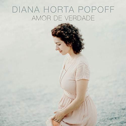 Diana Horta Popoff Amor de Verdade Japan Music CD