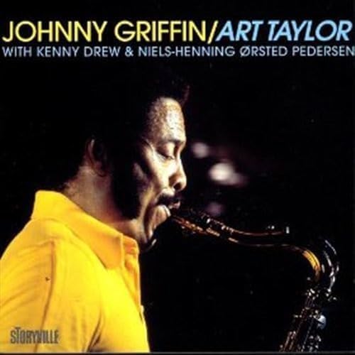 Johnny Griffin, Art  In Copenhagen [JAZZ Expo Campaign] Japan Music CD