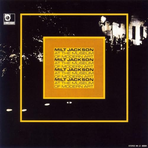 milt jackson Milt Jackson at the Museum of Modern Art (UHQCD) Japan Music CD