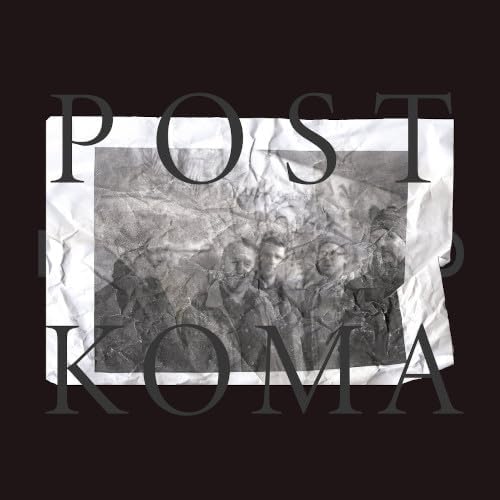 KOMA SAXO POST KOMA Japan Music CD