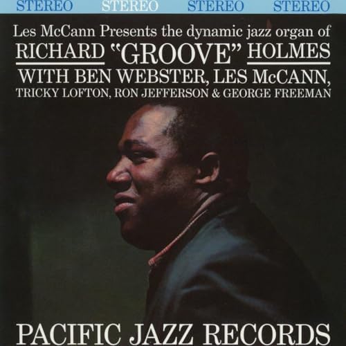 Richard Groove Holme Groove (SHM-CD) Japan Music CD