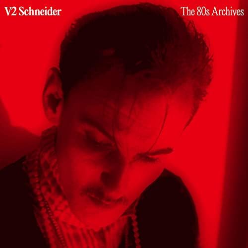 V2 Schneider 80s Archives Japan Music CD