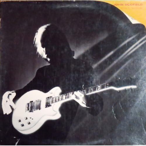 John Scofield Still Warm FUSION 1000 Japan Music CD