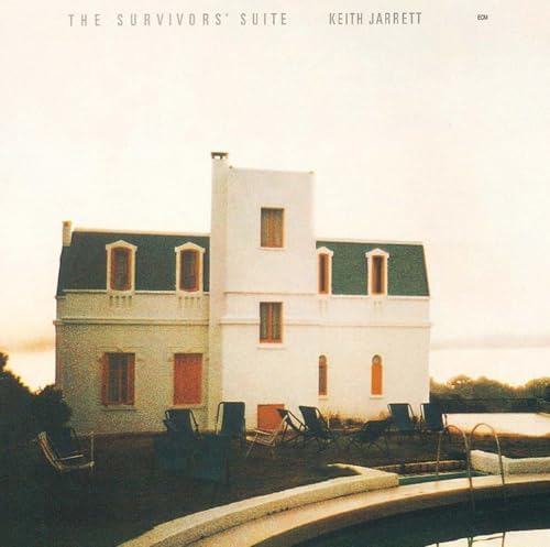 Keith Jarrett Quartet The Survivor's Suite (UHQCD) Japan Music CD