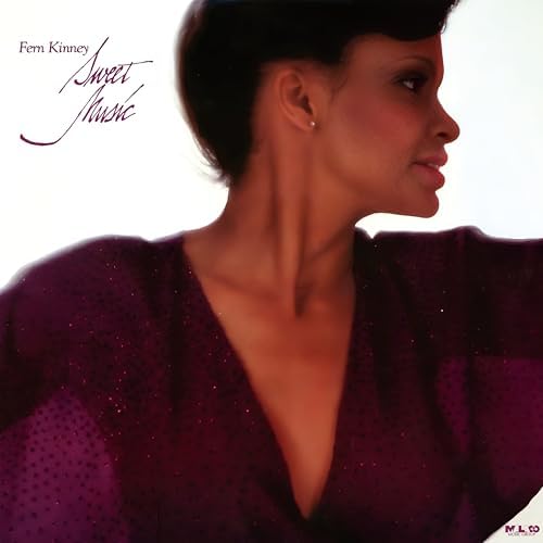 Fern Kinney Sweet Music [The Charm of Southern Soul] Japan Music CD