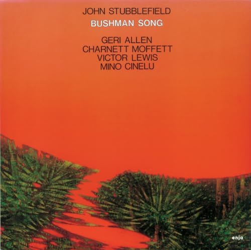 John Stubblefield Bushman Song Japan Music CD