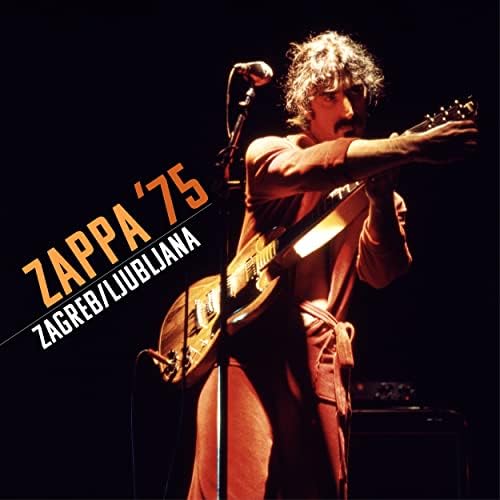Frank Zappa Zappa 75: Zagreb/Ljubljana (SHM-CD) (2 discs) Japan Music CD