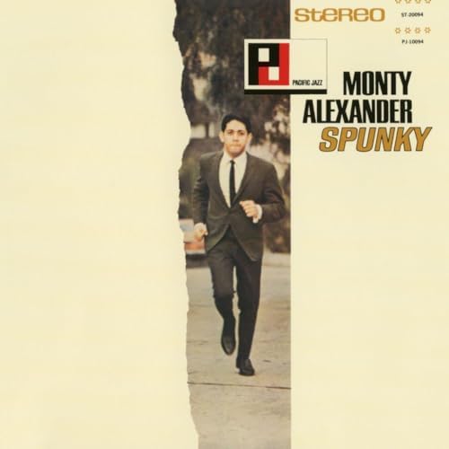 Monty Alexander Spanky (SHM-CD) Japan Music CD