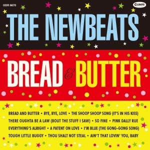 new beats bread and butter Japan Music CD