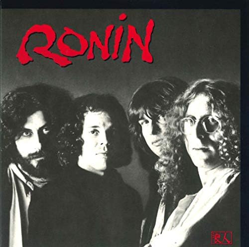 Ronin Ronin Japan Music CD
