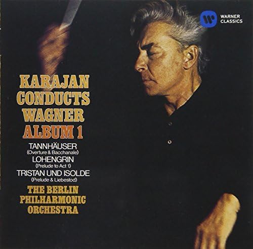 herbert von karajan Wagner: Orchestral works Japan Music CD