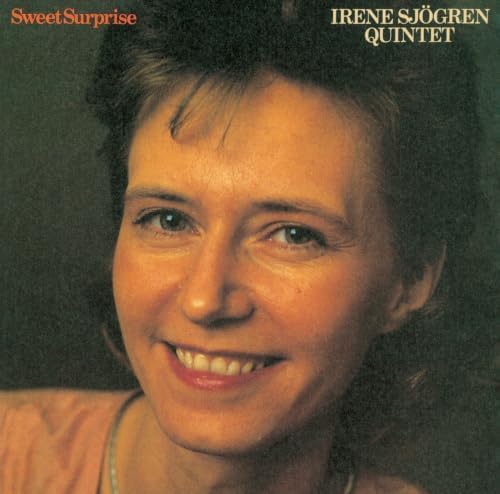 Jerene Szogren Quintet Sweet Surprise Japan Music CD