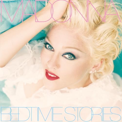 Madonna Bedtime Stories Japan Music CD