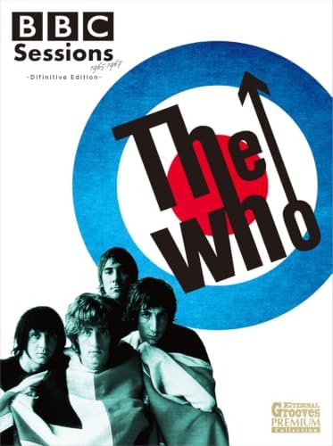 THE WHO BBC Sessions 1965-1967 Japan Music CD