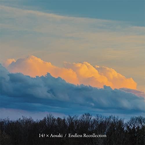 14? x Aosaki Endless Recollection Japan Music CD