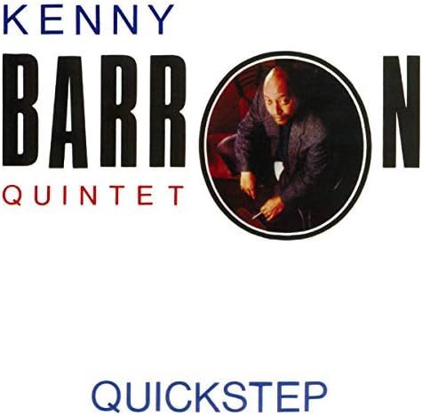 Kenny Barron Quick Step [JAZZ Revolution] Japan Music CD