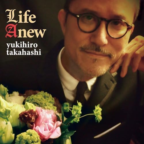 Yukihiro Takahashi LIFE ANEW (Limited Edition) (SHM-CD) Japan Music CD