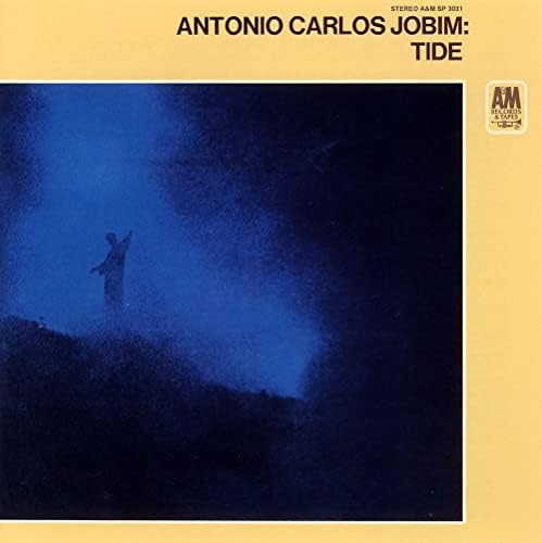 Antonio Carlos Jobim Tide +4 (SHM-CD) Japan Music CD