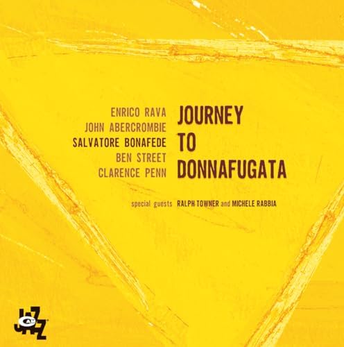 Salvatore Bonafede Journey to Donnafugata Japan Music CD