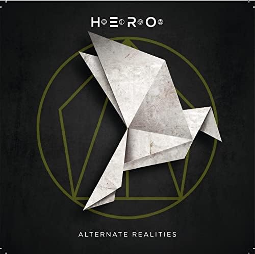 Hero Alternate Realities (Regular Edition) Japan Music CD
