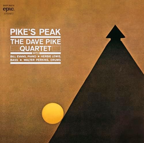 the dave pike set pikes peak Japan Music CD