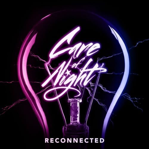 care of night reconnected Japan Music CD