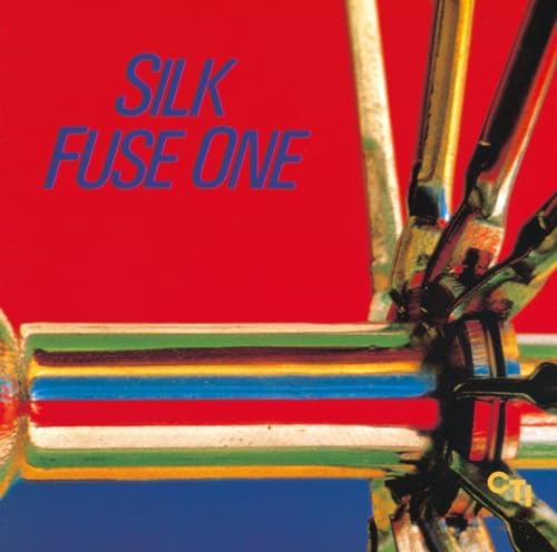 Fuse One silk Japan Music CD
