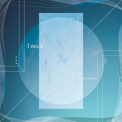 Yuki Tanaka I need (regular edition) Japan Music CD Roll Over and Die