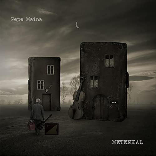 Pepe Mina Metencal +1 Japan Music CD