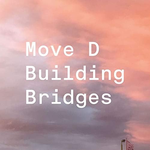 Move D BUILDING BRIDGES (Japanese original plan CD) Japan Music CD