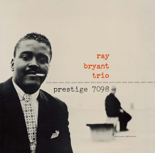 Ray Bryant Ray Bryant Trio (UHQCD) Japan Music CD