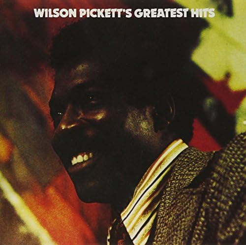 Wilson Pickett Wilson Pickett Greatest Hits Yougaku Best 1300 SHM-CD Japan Mus