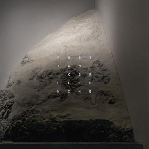 RUSSIAN CIRCLES NINE Japan Music CD