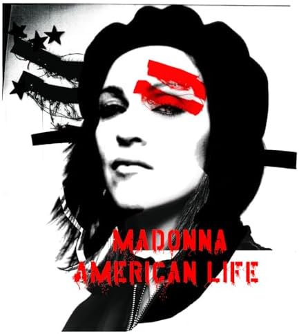 Madonna American Life Japan Music CD