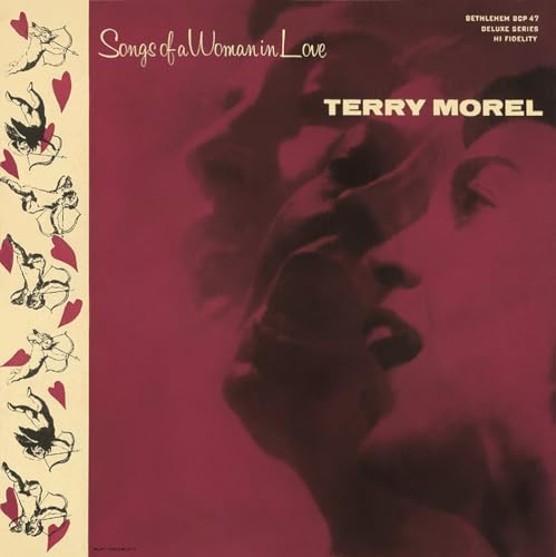 Terry Morel Jazz for a Woman in Love (Limited Edition) Japan Music CD