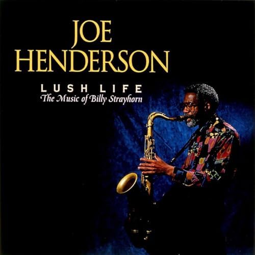 Joe Henderson Lush Life (Limited Edition) [UHQCD] Japan Music CD