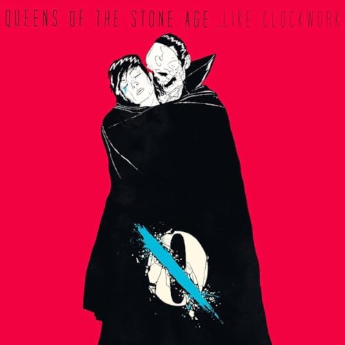 Queens of the Stone Age ...Like Clockwork (OLE1040CDJP) Japan Music CD
