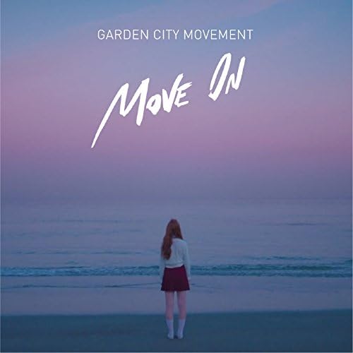 Garden City Movement Move On [ARTPL-092] Japan Music CD