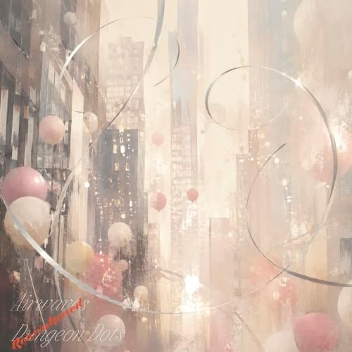 Air Waves Dungeon Dots Reawakened Japan Music CD