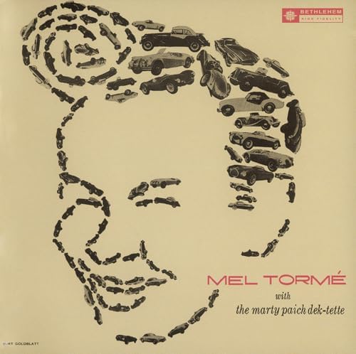 Mel Torme Mel Torme with the Marty Paich Dek-tette (Dectet) [2024 Remastered Edition] Japan