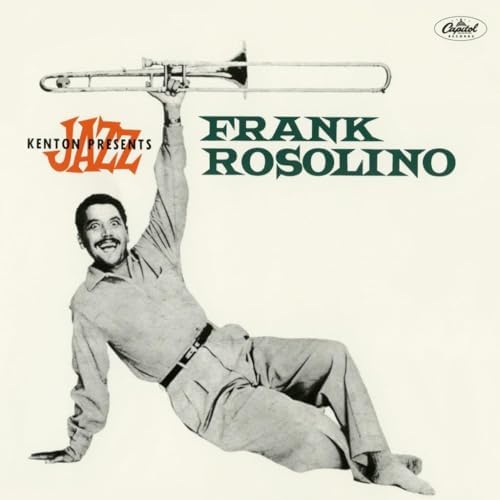 Frank Rosolino Frank Rosolino (SHM-CD) Japan Music CD