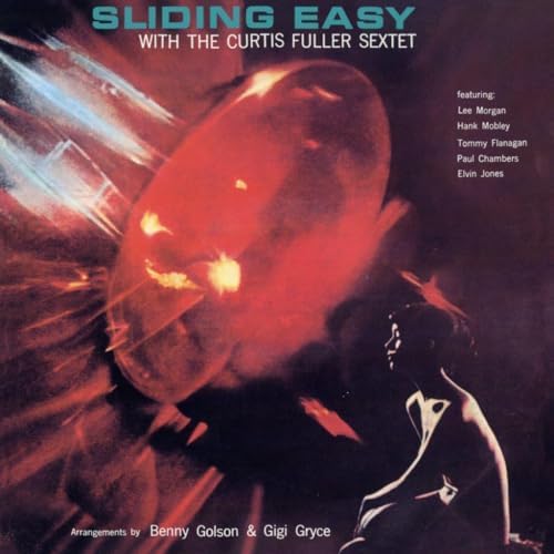 Curtis Fuller Sliding Easy (SHM-CD) Japan Music CD