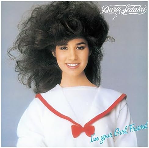Dera Sedaka Girlfriend/I'M YOUR GIRL FRIEND UHQCD Japan Music CD