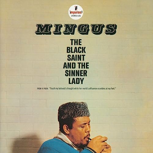 Charles Mingus Black Saint and Guilty Woman [Limited Edition] (SHM-SUPER AUDIO CD) Japan Music CD